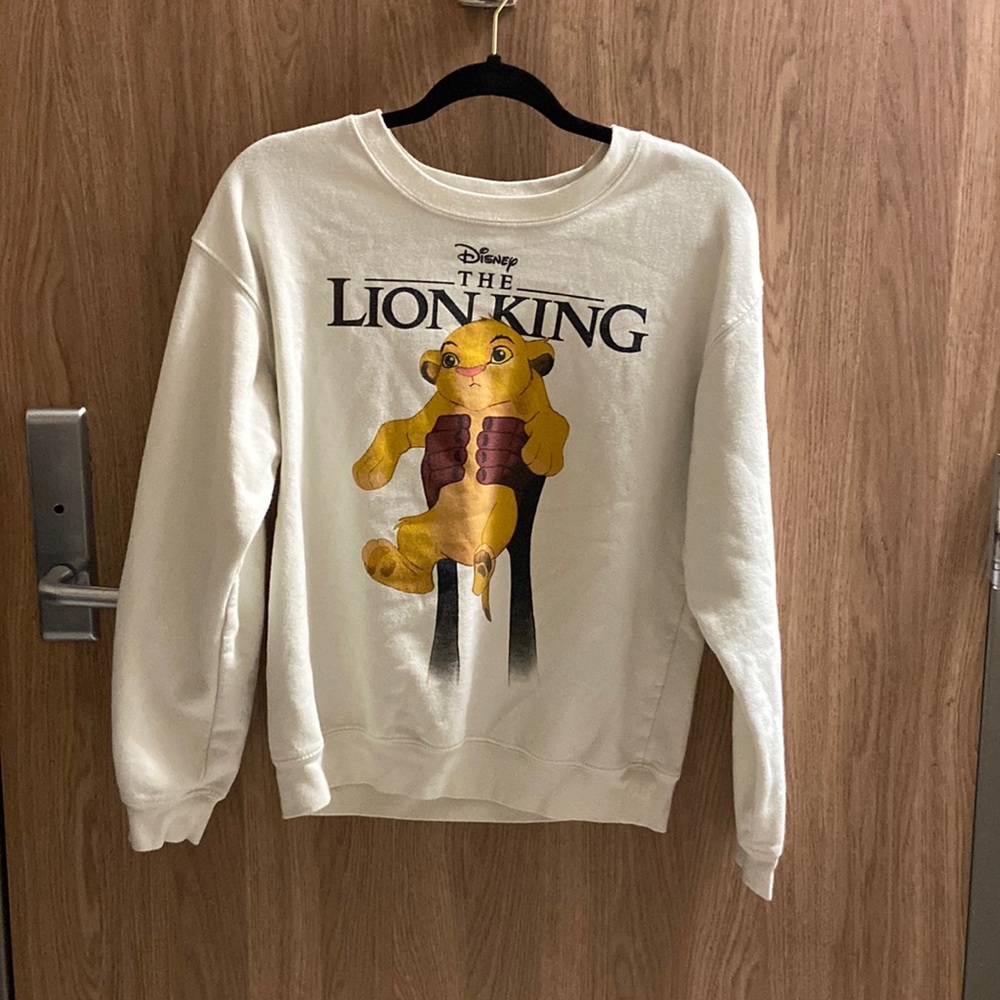 Sun a Lion King Sweater
